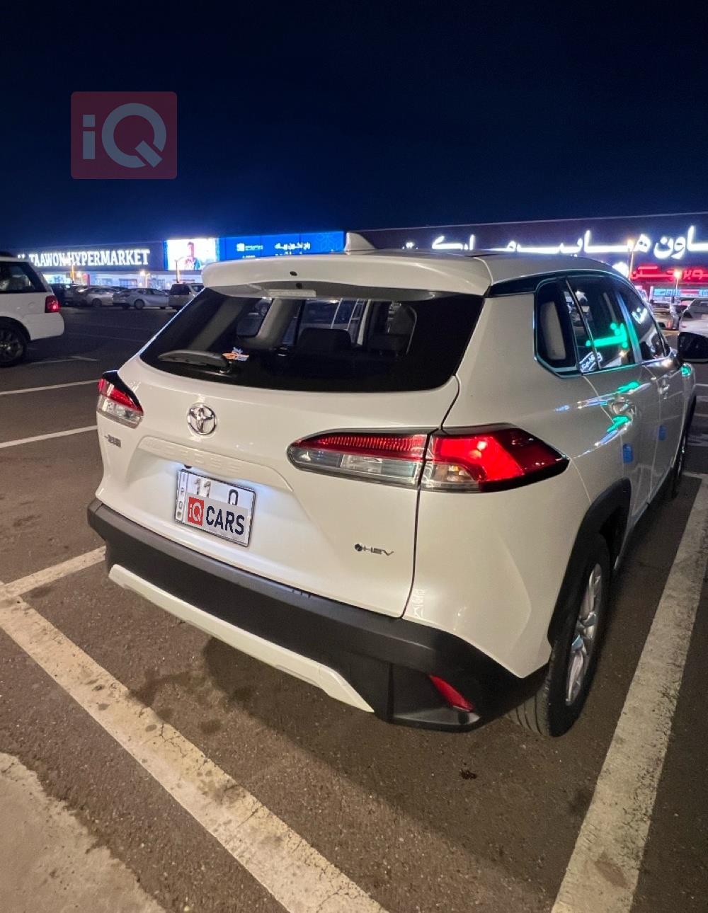 تويوتا كورولا كروس